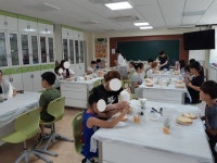 옥천 삼양초, 뜨거운 여름 방학 시원한 생크림과 함께