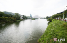 뮤직테마길 조성 명암저수지 재도약