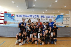 동양복싱동아리, 지역 복싱계가 주목