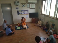 증평소방서, 자신감 UP! 기억력 UP! 경로당 안전교육