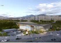 세종 반곡동에 2020년까지 장애인형 국민체육센터 건립