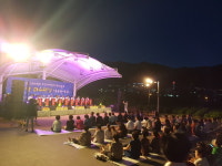 충주 교현안림동, 동구 밖 과수원길 작은 음악회