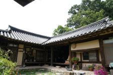충북도SNS서포터즈 - 청주 고은리 고택과 괴목공원
