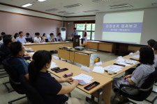 충주시시설관리공단, 제2기 고객모니터 간담회 개최