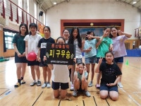 충주용산초 학생들, 즐거운 2018 용산올림픽  개최