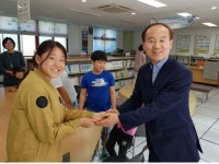 충주동락초, 선배 초청 진로탐색 교육 활동 실시
