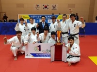 충북생활체육 유망 클럽…드림팀유도마니아