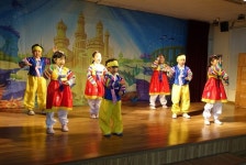 음성 오갑초, 비상하는 오갑꿈나비 재능발표회 개최