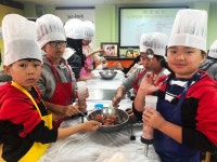 충주산척초, 청각장애특수학교인 성심학교와 함께 통합체험학습