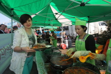 초평붕어마을 붕어찜축제 다같이 놀러 오셔유 
