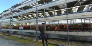 옥천군 22대 축산왕으로 동이면 박창현 씨 선정 