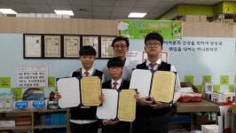 충북약사회, 진로체험 약국체험 교육 진행