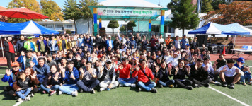 충북기자협회 한마음체육대회 성료