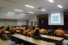 충주소방서, 동물용 마취제 사용법 특별교육 실시