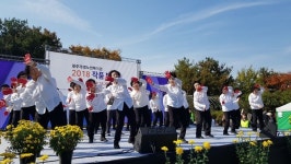 가경복지관 작품발표회