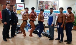 충북생활체육 유망 클럽 - 삼성휘트니스