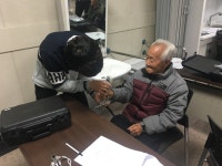 충북북부보훈지청, 보훈가족을 위한 릴레이 손끝 봉사 2탄 진행
