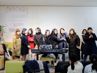 제천 장락청소년봉사단 조타, 신디핸드메이드 프로젝트