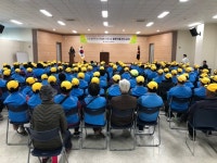 충주시노인복지관, 노인 일자리 및 사회활동 지원사업 참여자 보수교육  