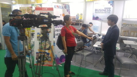 괴산군, 베트남 식품전시회 170만 달러 수출계약 