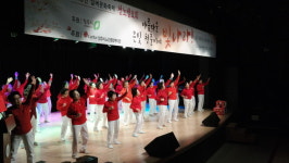 청주시노인종합복지관, 실버문화축제