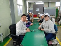 저전력 고효율 전기순간온수기 개발