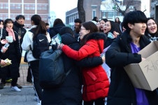 제천시, 수능 교통지원 및 수험생 격려