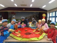 충주 수회초 김장김치담그기 행사