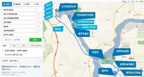 충주시SNS서포터즈 - 충주 관광택시 코스
