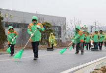 충주시지역자율방재단, 폭설 대비 재난대응 역량 키운다