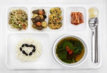 세종시 로컬푸드로 만든 우수 식단 구경하세요