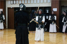 충북생활체육 유망 클럽 - 청주 용암검도관