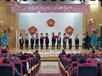 상당노인복지관, 노인 작품발표회