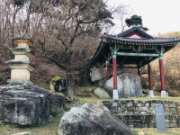 증평군SNS서포터즈-삼층석탑과 고인돌