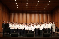 음성청소년오케스트라 창단 학생·주민초청 연주회 개최