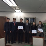 청주 밀레니엄타운 공원名 생명누리공원
