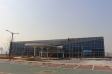 충주시, 장애인형 국민체육센터 준공