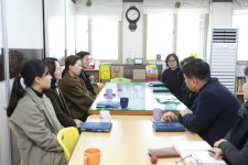 상당署, 찾아가는 간담회