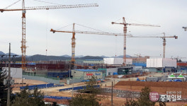 충주안림지구 추진 소식에 주민 희비 교차
