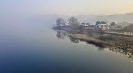 영동군SNS서포터즈 - 양산팔경 강선대, 봉황대
