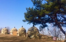 렌즈세상 - 것대산 봉수대