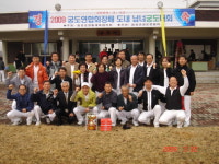 충북생활체육 유망 클럽 - 충북1호 국궁장 우암정