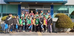 단양군 대강면, 자연정화활동 및 산불예방 캠페인