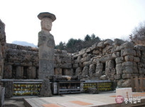 충주 미륵리 사지 명칭 혼란