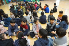진천 초평초, 다모임(일곱고리오누이) 회의