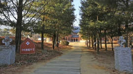 충북도SNS서포터즈 - 괴산 연풍성지