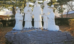 충북도SNS서포터즈 - 괴산 연풍성지