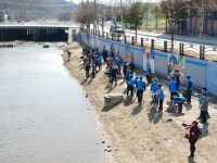 K-water충주권지사, 남한강 상류 환경정화 활동