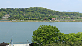 충주3수력발전소 폭력적 사업