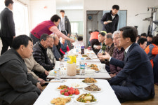 증평군, 찾아가는 군수실 하소연 DAY 인기 